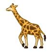 🦒 Giraffe, Emoji by Samsung