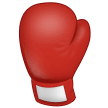 🥊 Gant De Boxe Emoji par Samsung